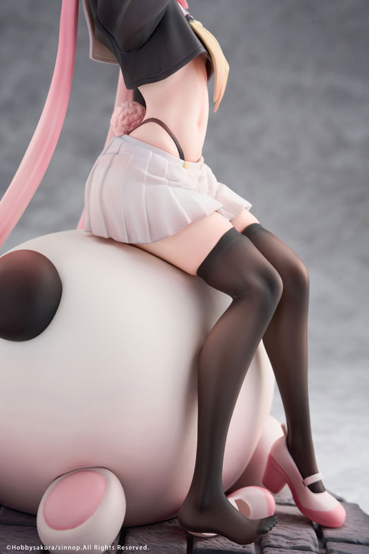Hobby sakura《真の点P》1/6 私服模型預購 豪華版附贈原畫掛軸