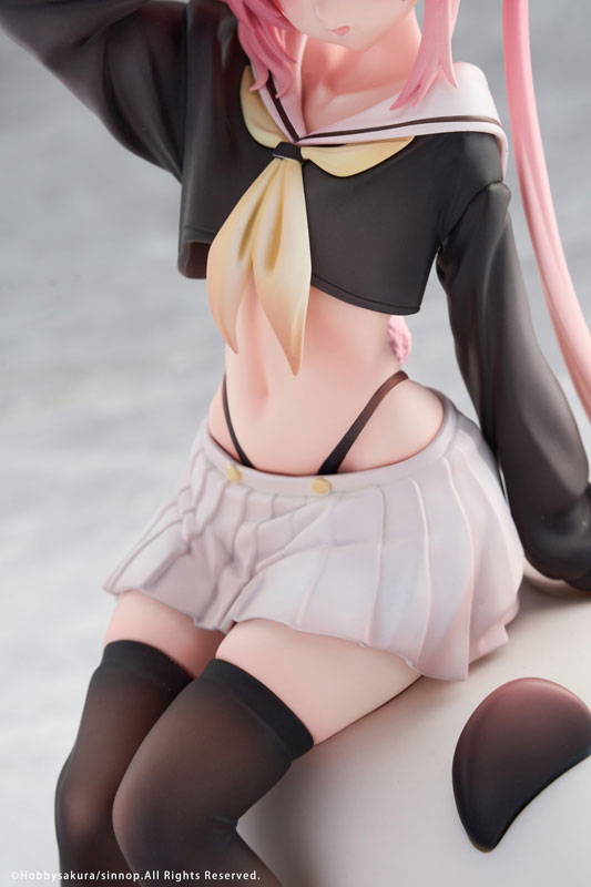 Hobby sakura《真の点P》1/6 私服模型預購 豪華版附贈原畫掛軸