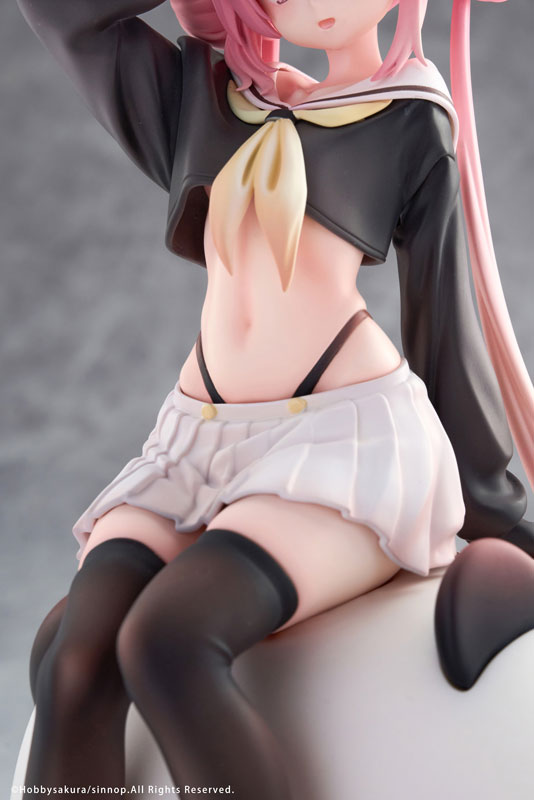 Hobby sakura《真の点P》1/6 私服模型預購 豪華版附贈原畫掛軸