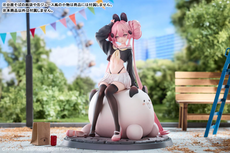 Hobby sakura《真の点P》1/6 私服模型預購 豪華版附贈原畫掛軸