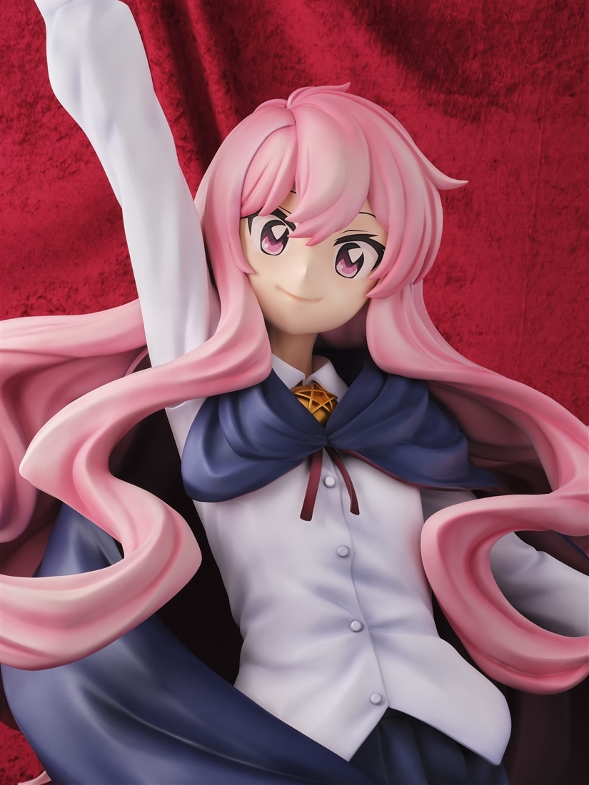 歡慶 20 周年 KADOKAWA 推出《零之使魔》露易絲 1:1 等身大胸像 售價近 10 萬台幣