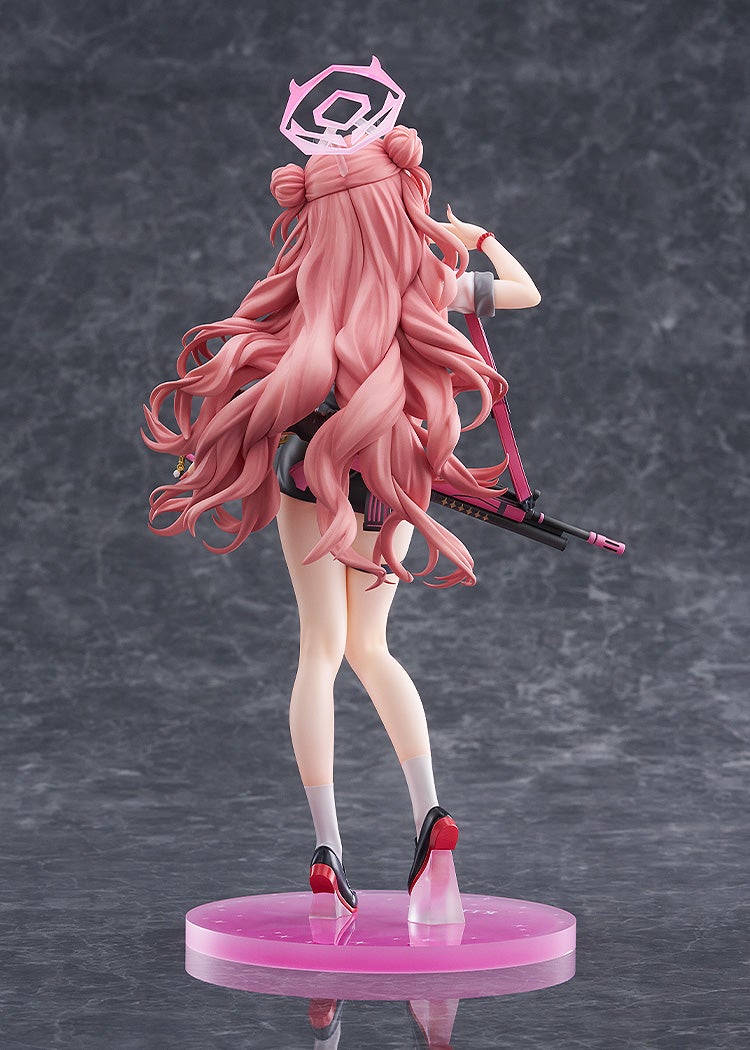 Max Factory《蔚藍檔案》格黑娜辣妹「綺羅羅」1/7比例模型即起預購 預計2027年9月出貨