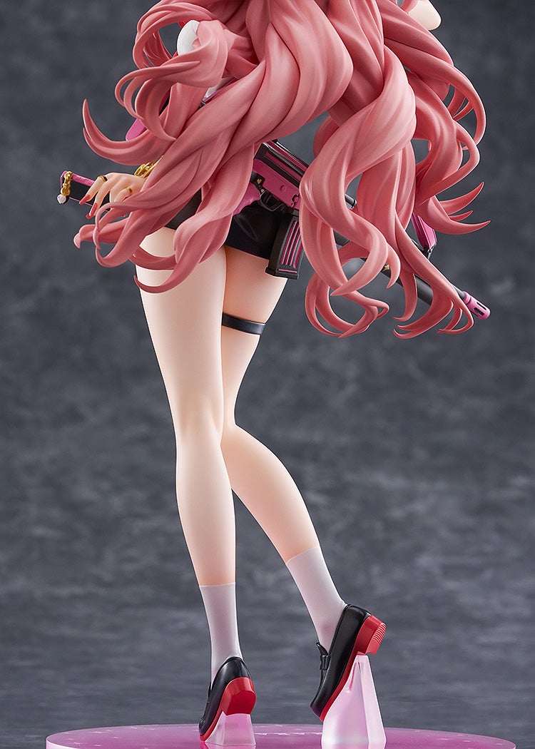Max Factory《蔚藍檔案》格黑娜辣妹「綺羅羅」1/7比例模型即起預購 預計2027年9月出貨