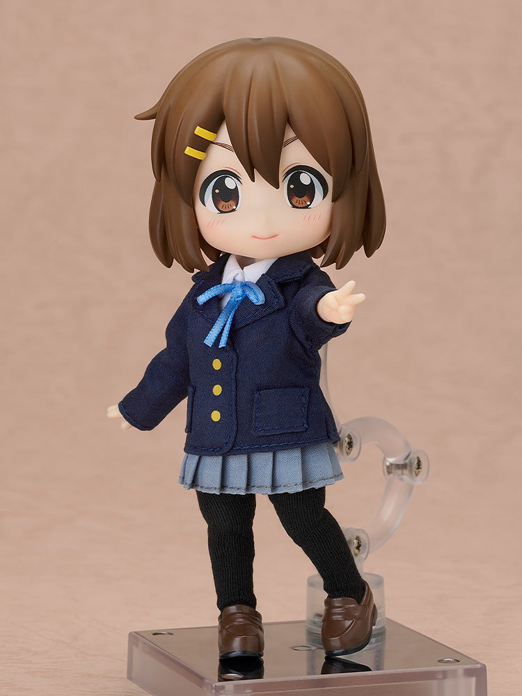 《K-ON!輕音部》平澤唯化身 GSC 黏土娃,重現櫻丘高中制服 8 月 10 日開放預購