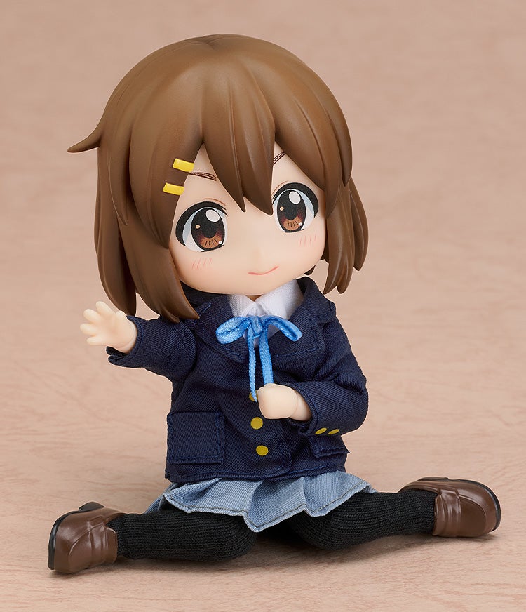 《K-ON!輕音部》平澤唯化身 GSC 黏土娃,重現櫻丘高中制服 8 月 10 日開放預購