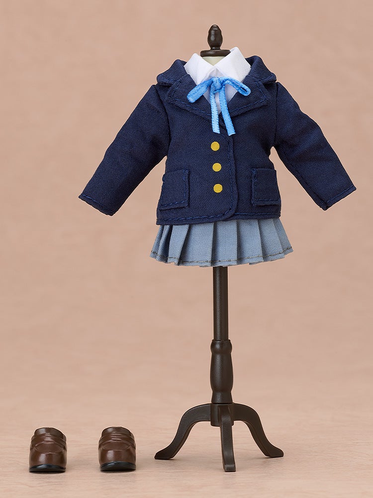 《K-ON!輕音部》平澤唯化身 GSC 黏土娃,重現櫻丘高中制服 8 月 10 日開放預購