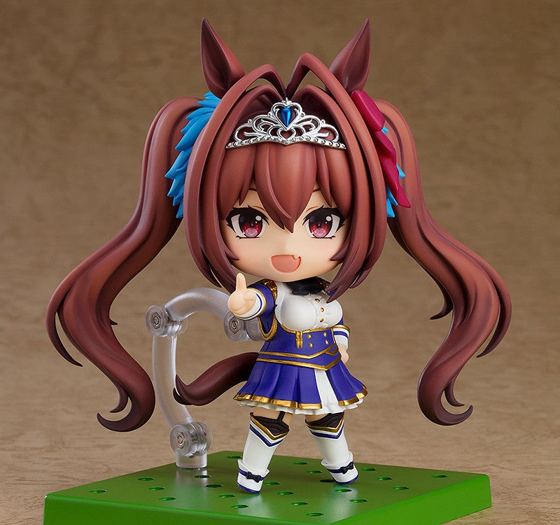GSC《賽馬娘 Pretty Derby》大和赤驥與黃金船黏土人 2026 年 12 月再販