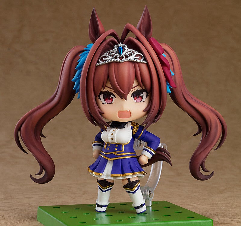 GSC《賽馬娘 Pretty Derby》大和赤驥與黃金船黏土人 2026 年 12 月再販