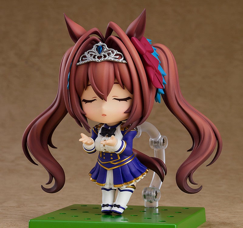GSC《賽馬娘 Pretty Derby》大和赤驥與黃金船黏土人 2026 年 12 月再販
