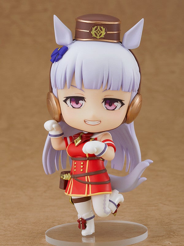 GSC《賽馬娘 Pretty Derby》大和赤驥與黃金船黏土人 2026 年 12 月再販