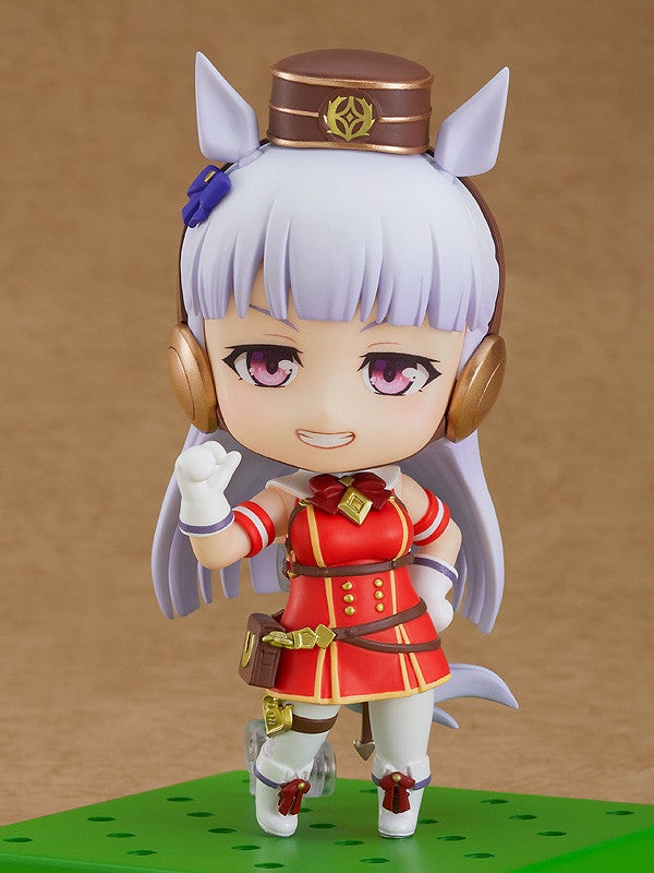 GSC《賽馬娘 Pretty Derby》大和赤驥與黃金船黏土人 2026 年 12 月再販