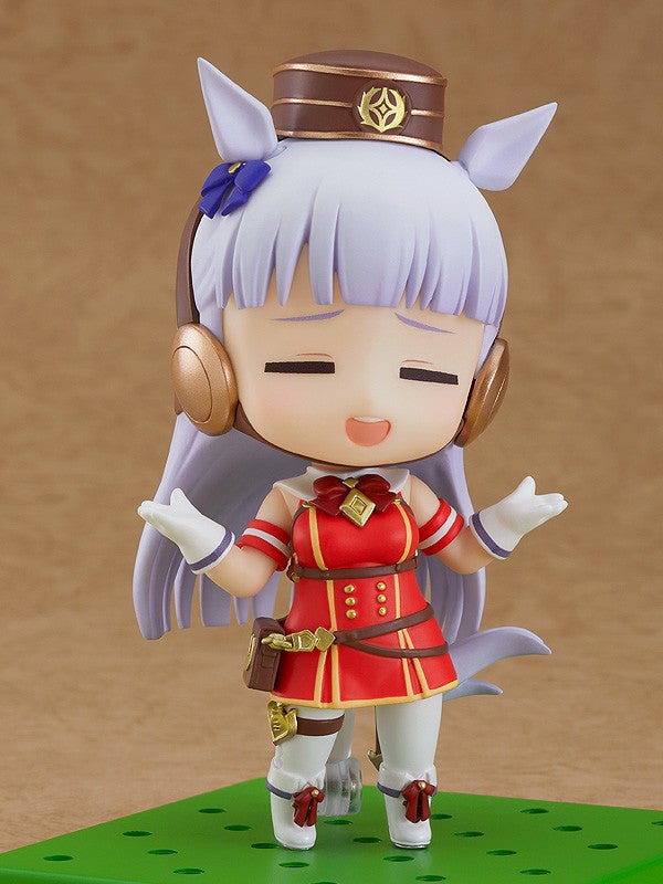 GSC《賽馬娘 Pretty Derby》大和赤驥與黃金船黏土人 2026 年 12 月再販
