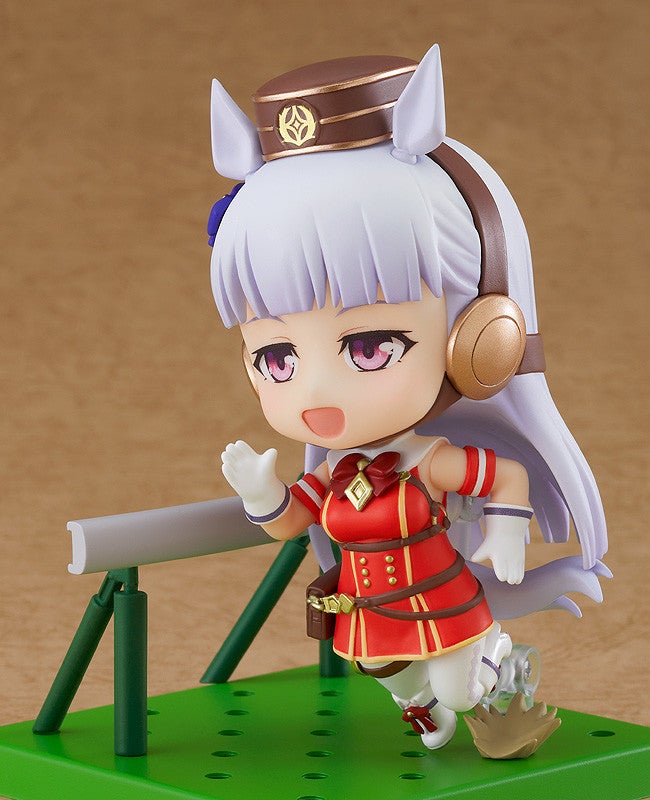 GSC《賽馬娘 Pretty Derby》大和赤驥與黃金船黏土人 2026 年 12 月再販