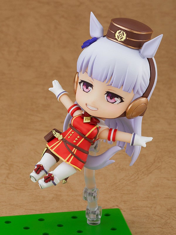 GSC《賽馬娘 Pretty Derby》大和赤驥與黃金船黏土人 2026 年 12 月再販