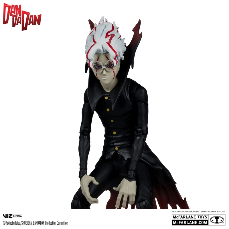 McFarlane《膽大黨》7 吋人偶 2027 年發售 收錄變身版厄卡倫