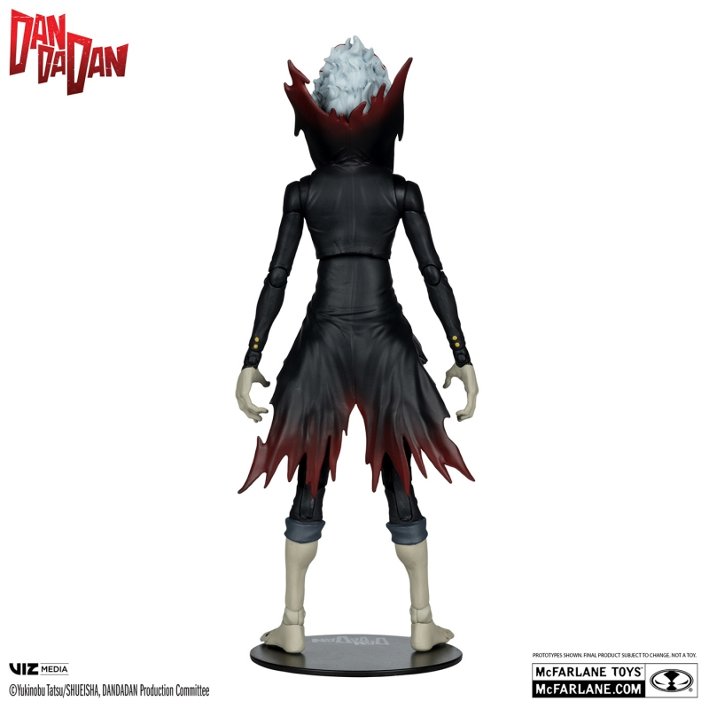 McFarlane《膽大黨》7 吋人偶 2027 年發售 收錄變身版厄卡倫