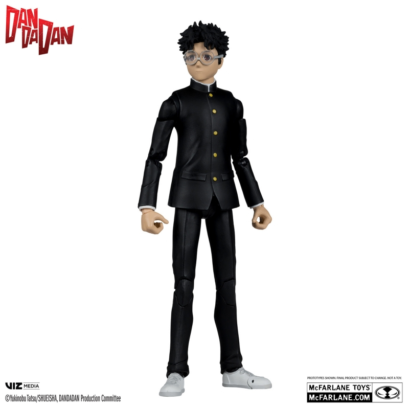 McFarlane《膽大黨》7 吋人偶 2027 年發售 收錄變身版厄卡倫