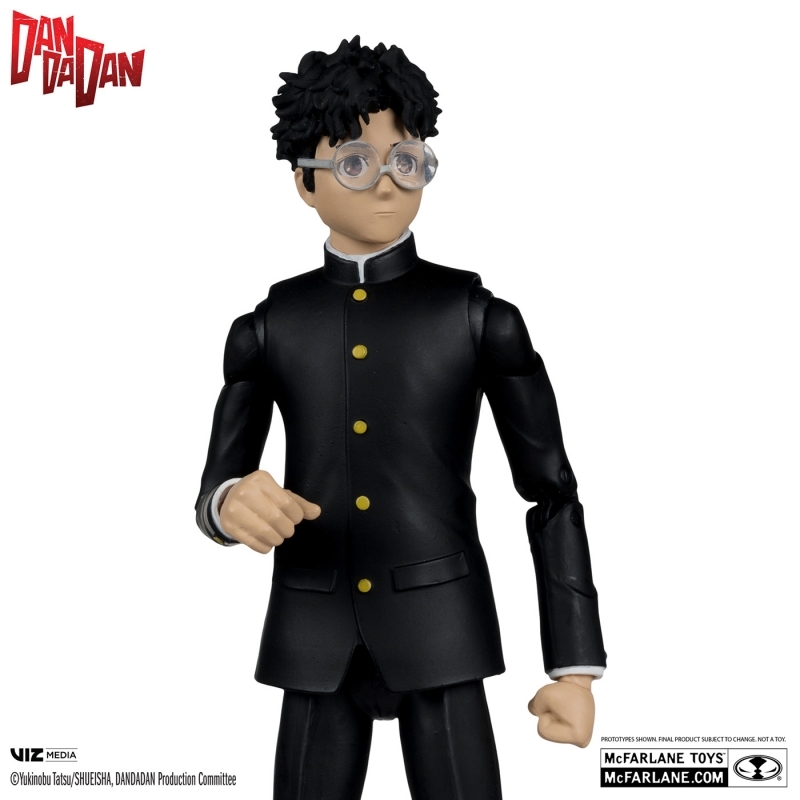 McFarlane《膽大黨》7 吋人偶 2027 年發售 收錄變身版厄卡倫