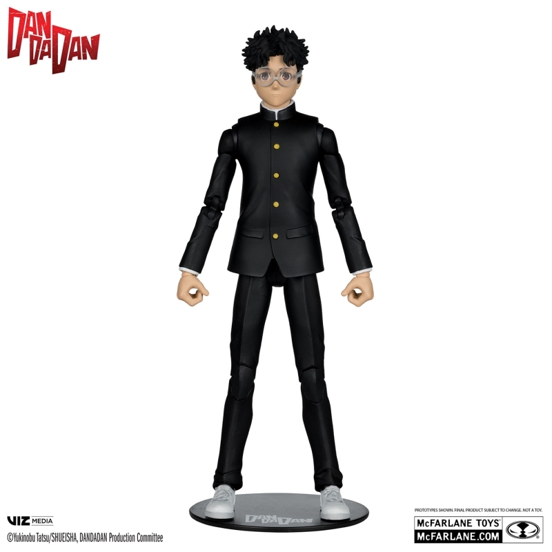 McFarlane《膽大黨》7 吋人偶 2027 年發售 收錄變身版厄卡倫