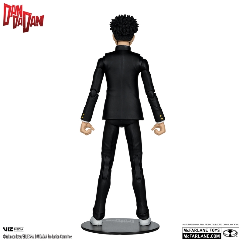McFarlane《膽大黨》7 吋人偶 2027 年發售 收錄變身版厄卡倫