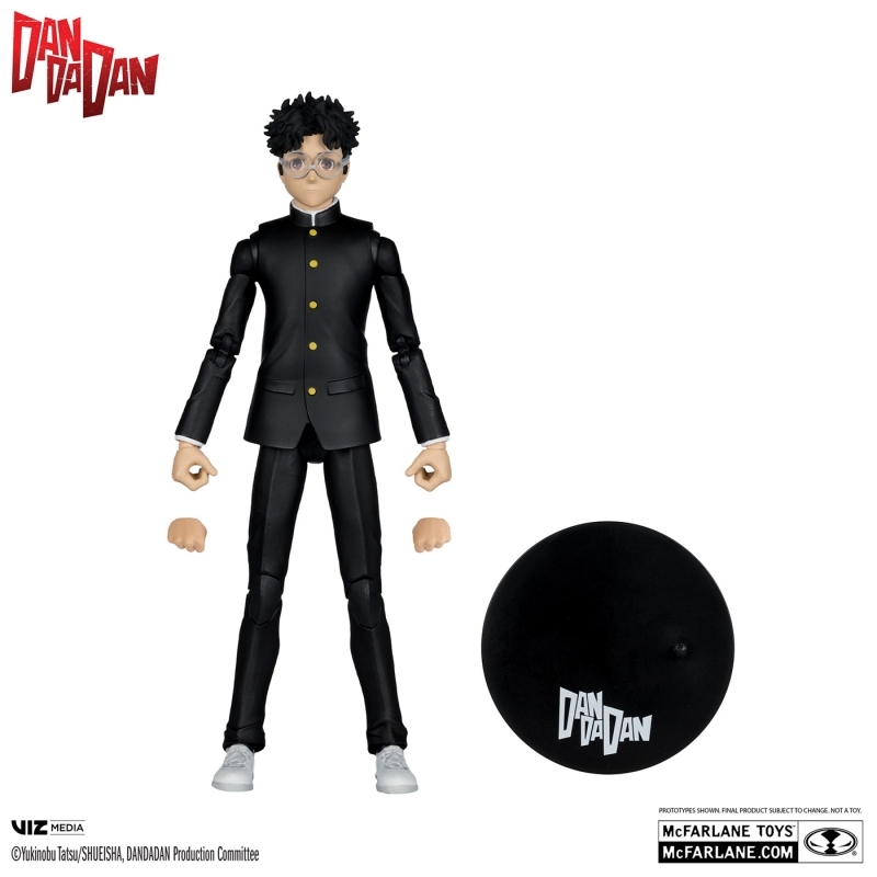 McFarlane《膽大黨》7 吋人偶 2027 年發售 收錄變身版厄卡倫