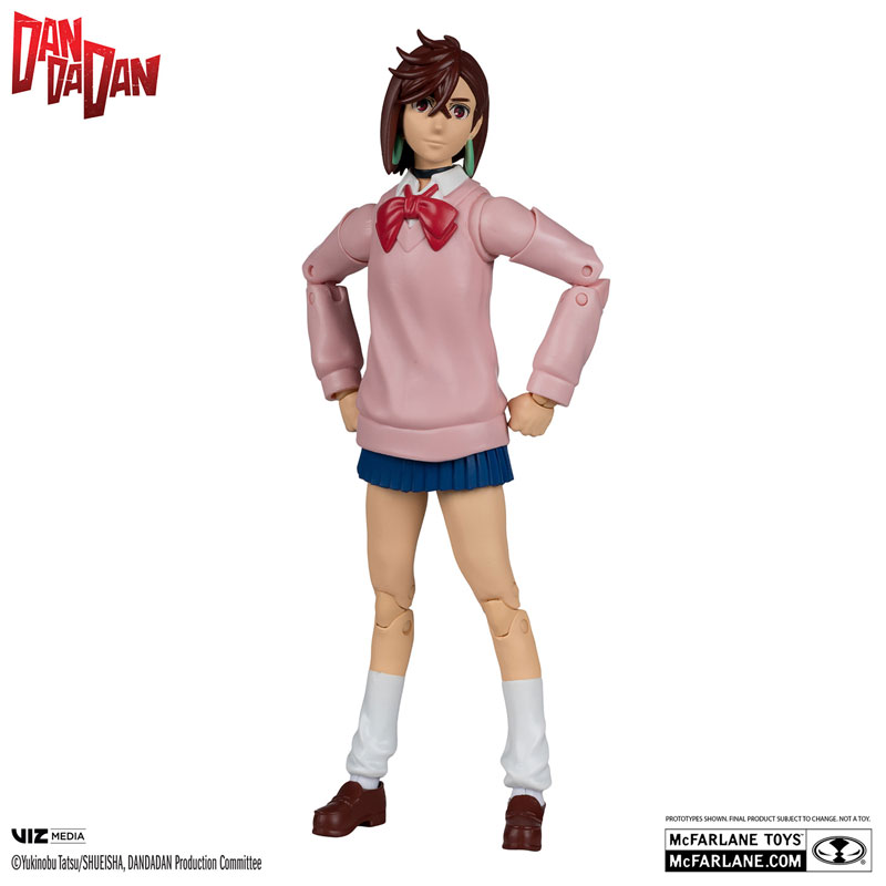 McFarlane《膽大黨》7 吋人偶 2027 年發售 收錄變身版厄卡倫