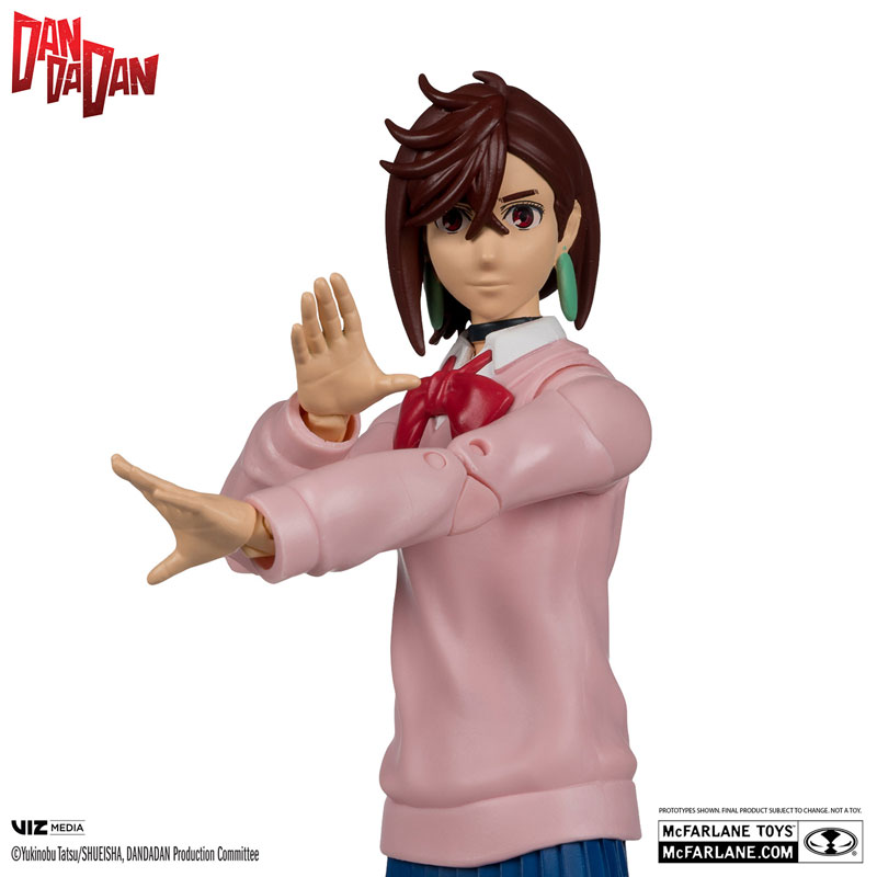 McFarlane《膽大黨》7 吋人偶 2027 年發售 收錄變身版厄卡倫