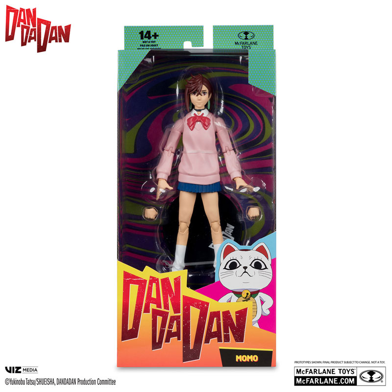 McFarlane《膽大黨》7 吋人偶 2027 年發售 收錄變身版厄卡倫