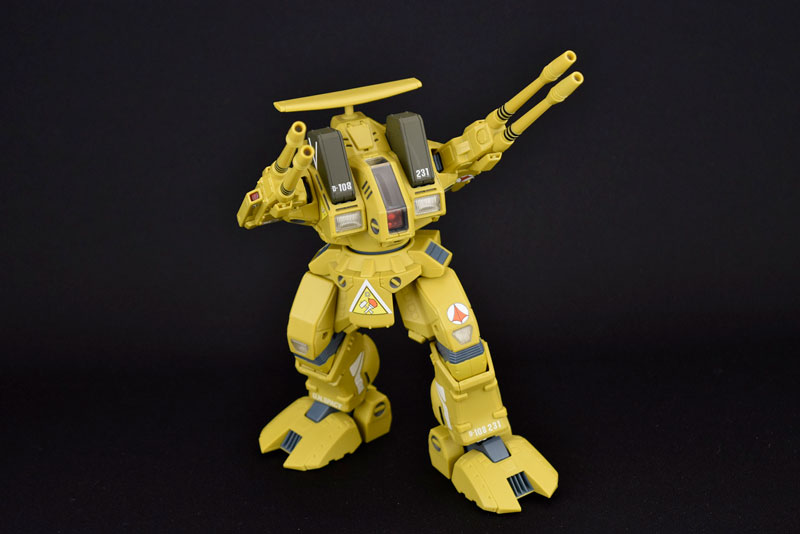 《超時空要塞》Arcadia 1/60防衛者 2027年1月推出附整備兵