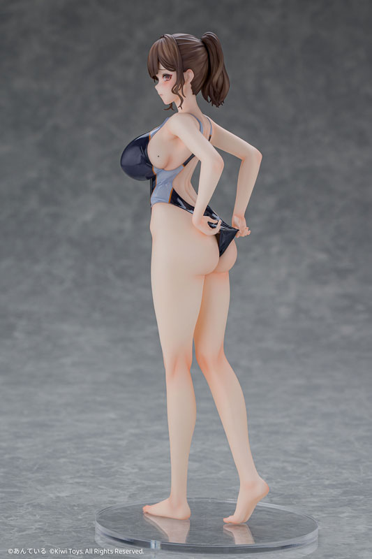 Kiwi Toys《游泳部老師 穂成美》1/6模型開訂 豪華版送立體滑鼠墊