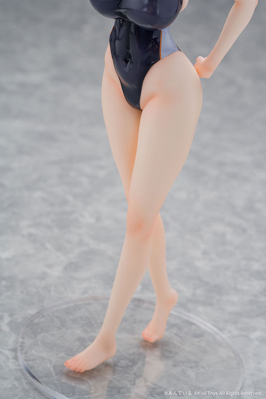 Kiwi Toys《游泳部老師 穂成美》1/6模型開訂 豪華版送立體滑鼠墊