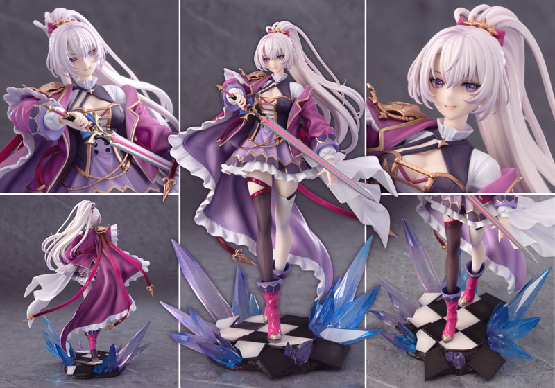 Grand Archive《MERLIN AMETHYST’S GLOW》梅林模型開放預訂 售價35,200日圓預計2026年10月發售