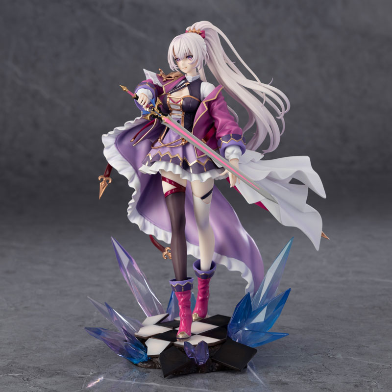 Grand Archive《MERLIN AMETHYST’S GLOW》梅林模型開放預訂 售價35,200日圓預計2026年10月發售