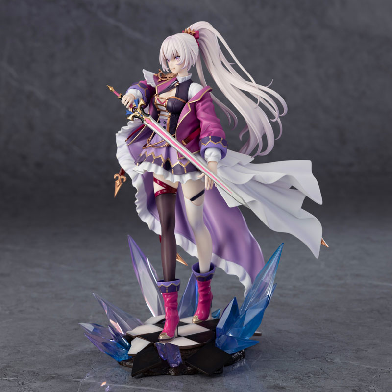 Grand Archive《MERLIN AMETHYST’S GLOW》梅林模型開放預訂 售價35,200日圓預計2026年10月發售