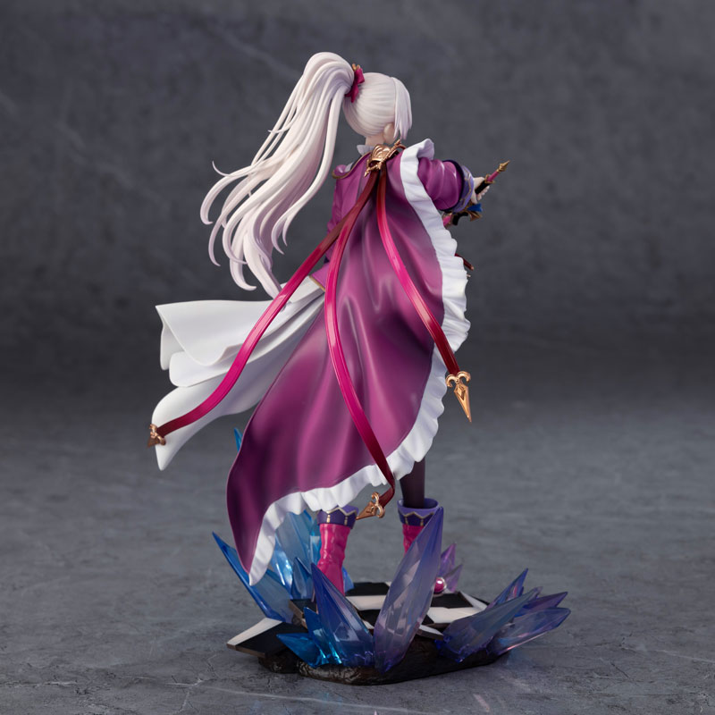 Grand Archive《MERLIN AMETHYST’S GLOW》梅林模型開放預訂 售價35,200日圓預計2026年10月發售