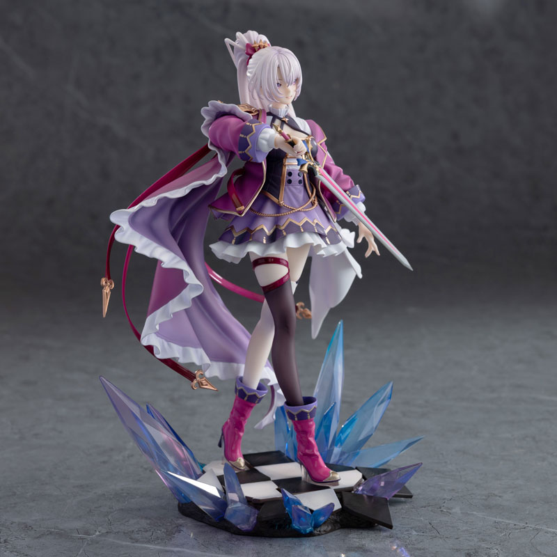 Grand Archive《MERLIN AMETHYST’S GLOW》梅林模型開放預訂 售價35,200日圓預計2026年10月發售