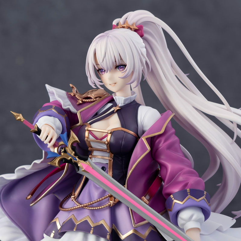 Grand Archive《MERLIN AMETHYST’S GLOW》梅林模型開放預訂 售價35,200日圓預計2026年10月發售