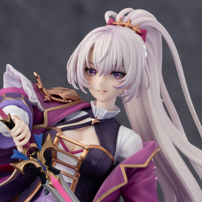 Grand Archive《MERLIN AMETHYST’S GLOW》梅林模型開放預訂 售價35,200日圓預計2026年10月發售