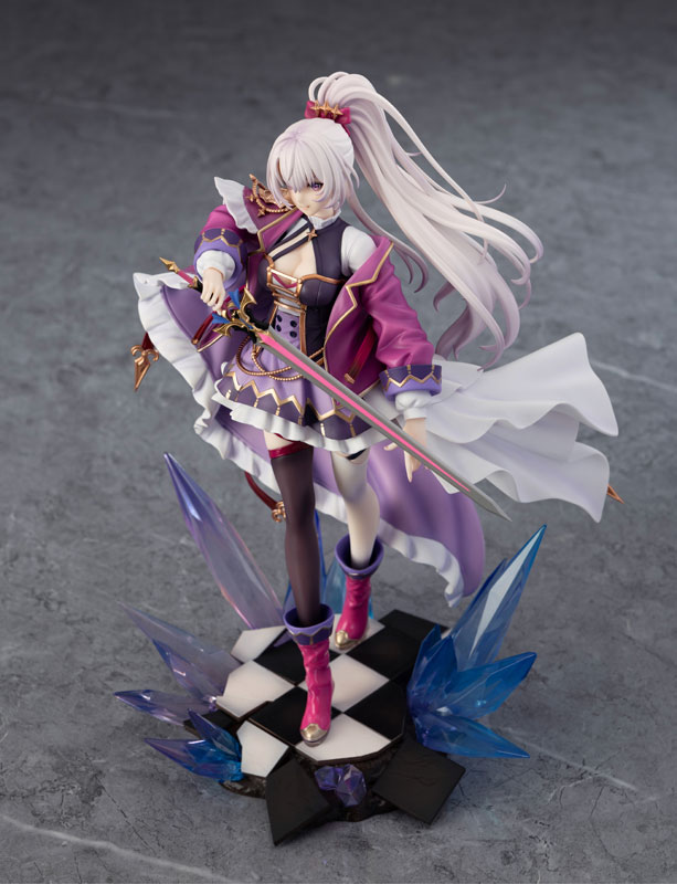 Grand Archive《MERLIN AMETHYST’S GLOW》梅林模型開放預訂 售價35,200日圓預計2026年10月發售