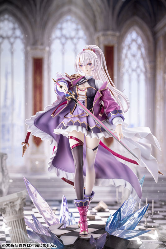 Grand Archive《MERLIN AMETHYST’S GLOW》梅林模型開放預訂 售價35,200日圓預計2026年10月發售