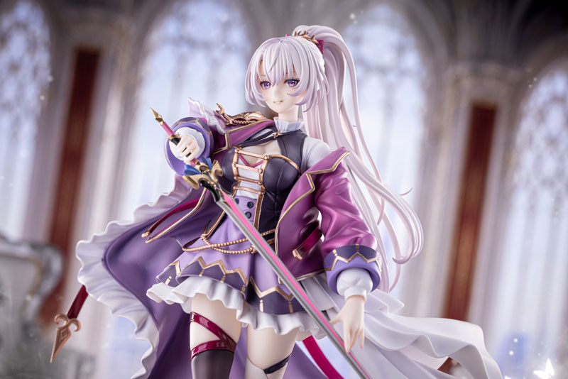 Grand Archive《MERLIN AMETHYST’S GLOW》梅林模型開放預訂 售價35,200日圓預計2026年10月發售
