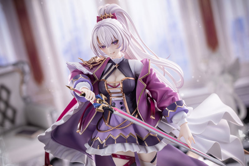 Grand Archive《MERLIN AMETHYST’S GLOW》梅林模型開放預訂 售價35,200日圓預計2026年10月發售