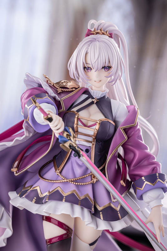 Grand Archive《MERLIN AMETHYST’S GLOW》梅林模型開放預訂 售價35,200日圓預計2026年10月發售