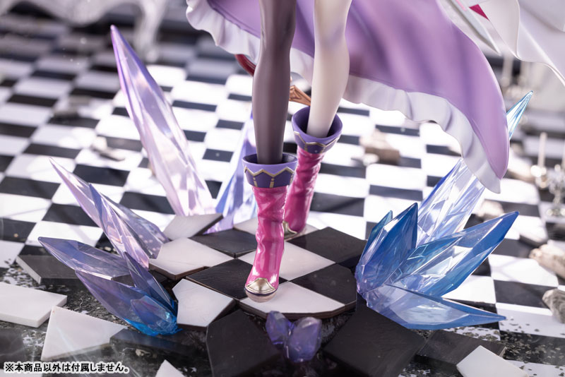 Grand Archive《MERLIN AMETHYST’S GLOW》梅林模型開放預訂 售價35,200日圓預計2026年10月發售