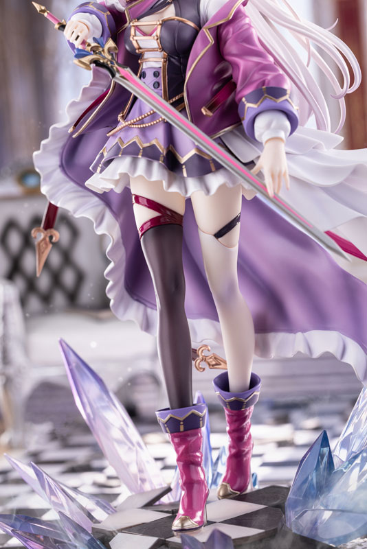 Grand Archive《MERLIN AMETHYST’S GLOW》梅林模型開放預訂 售價35,200日圓預計2026年10月發售