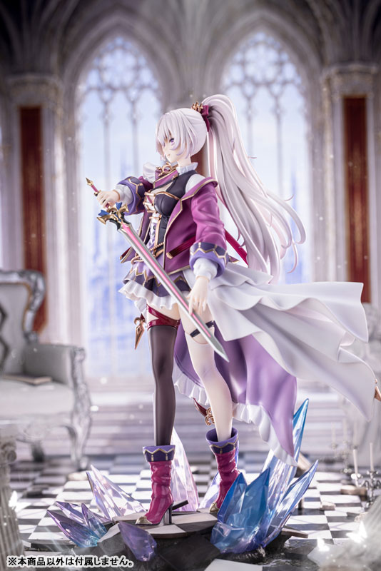 Grand Archive《MERLIN AMETHYST’S GLOW》梅林模型開放預訂 售價35,200日圓預計2026年10月發售