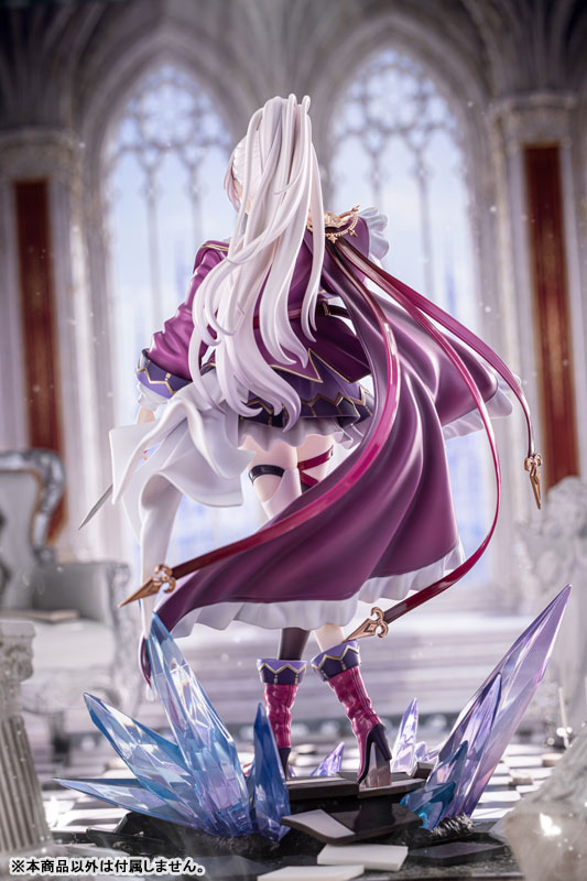 Grand Archive《MERLIN AMETHYST’S GLOW》梅林模型開放預訂 售價35,200日圓預計2026年10月發售