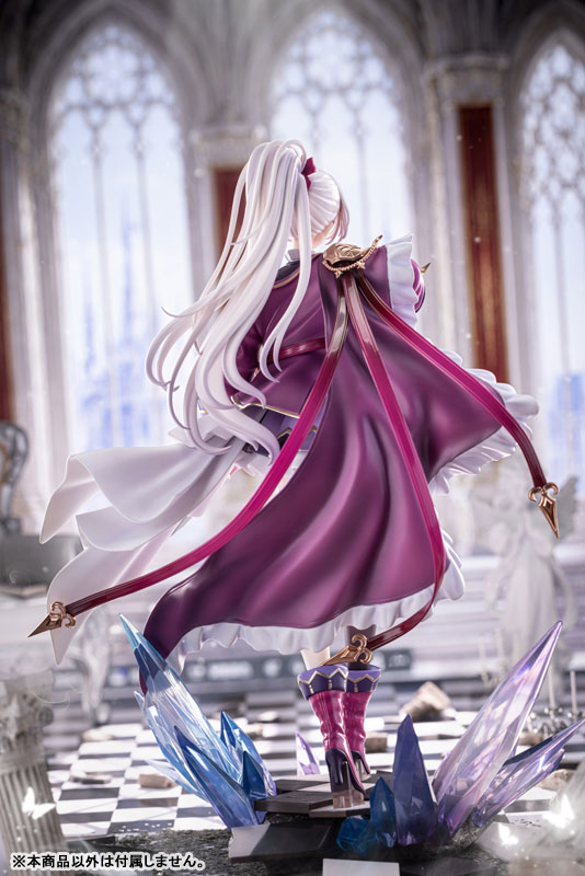 Grand Archive《MERLIN AMETHYST’S GLOW》梅林模型開放預訂 售價35,200日圓預計2026年10月發售