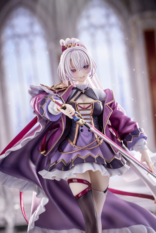 Grand Archive《MERLIN AMETHYST’S GLOW》梅林模型開放預訂 售價35,200日圓預計2026年10月發售
