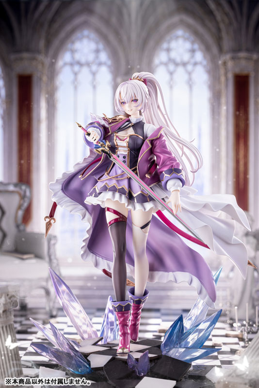 Grand Archive《MERLIN AMETHYST’S GLOW》梅林模型開放預訂 售價35,200日圓預計2026年10月發售